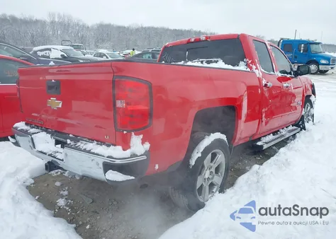 2018 Chevrolet Silverado 1500 1Lt from USA, damaged, VIN 1GCRCREC1JZ211193